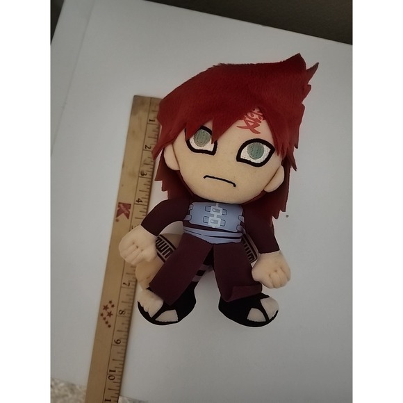 NARUTO Shippuden Gaara 8" Plush - Picture 5 of 5